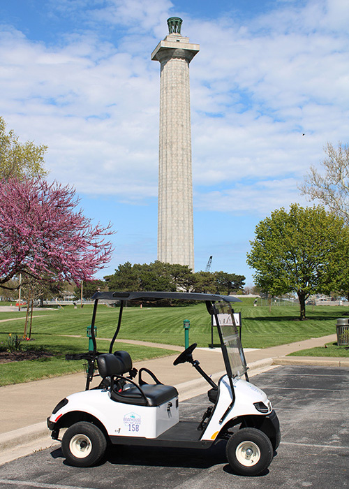 Cart Rental 2 Person Cart